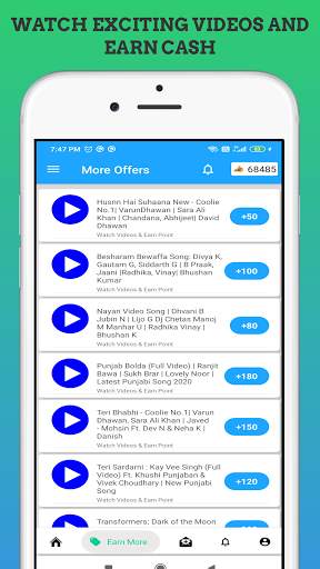 Dhan Daulat: Spin, Install, Read & Earn Cash screenshot 4