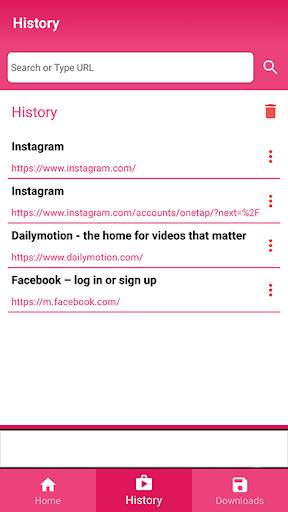 Video Downloader screenshot 4