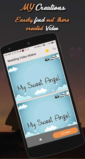 Wedding Video Maker - Slide Sh screenshot 6