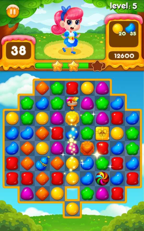 Candy Tale screenshot 12
