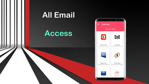 All In One Email - Email King screenshot 2