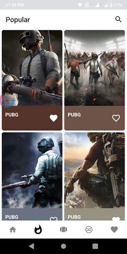 PUB-G : NEW STATE - Wallpapers screenshot 3