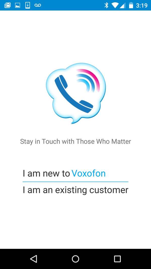 Free Calls, Messages & International Calling screenshot 8