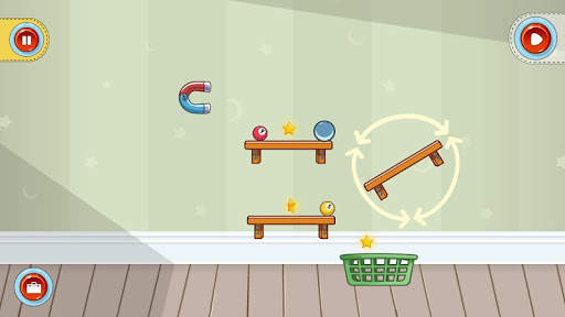 Physics with Ali  Funny Experiments physics puzzle screenshot 2