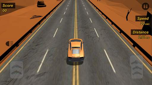 Rapid Traffic Racer screenshot 2