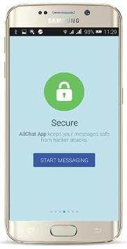 AllChat App Messenger screenshot 4