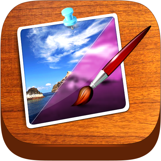 Photo Art icon
