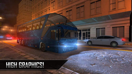 Bus Simulator: Realistic Game screenshot 6