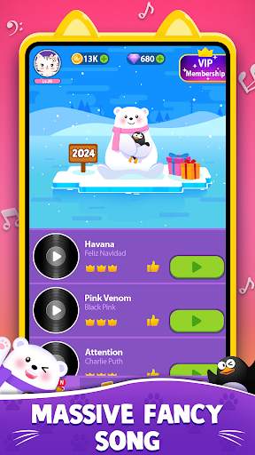 Catch Tiles: Piano Game screenshot 4
