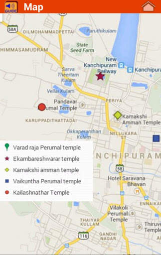 Kanchipuram Lite screenshot 6