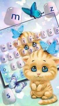 Cute Cat Theme screenshot 1
