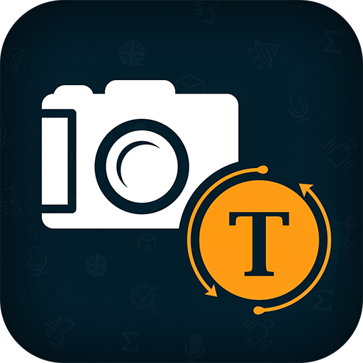 Text &amp; Camera Translator icon
