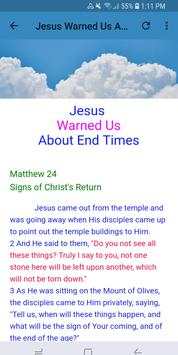 End Time Living screenshot 4