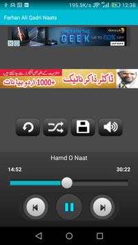 Farhan Ali Qadri Latest Naats screenshot 3