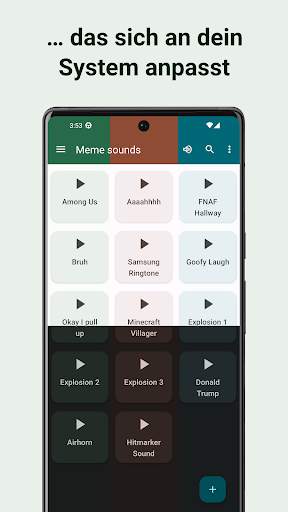 Custom Soundboard screenshot 2