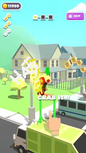 Mr.Toilet Game 3D स्क्रीनशॉट 2