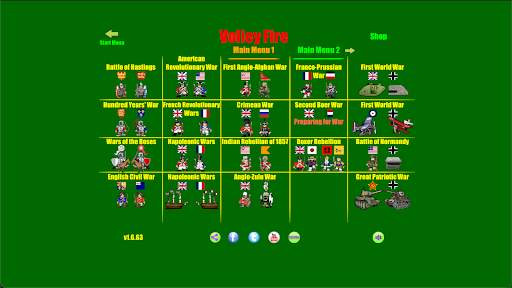 Volley Fire screenshot 1