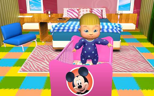 Virtual Super Mother Happy Simulator vie occupée screenshot 23
