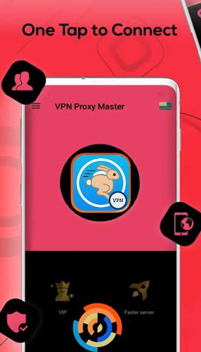 VPN TURBO -Fast Access Blocked Sites & Apps screenshot 1