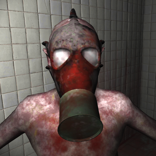 Gas Mask X Horror Game icon