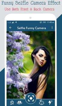 Funny Selfie Camera screenshot 5