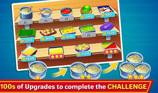 Indian Cooking Drama Chef Game screenshot 7