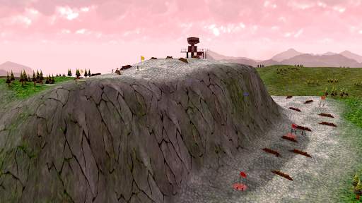 Mobile Soldiers: Plastic Army screenshot 7