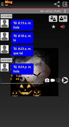 Blog TV RD screenshot 4
