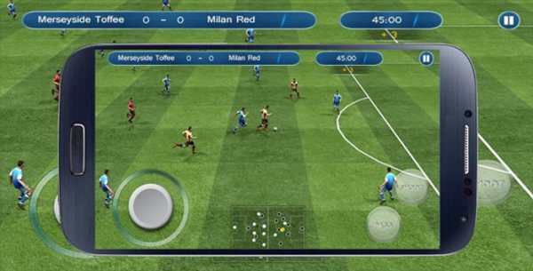 New Guide Pes 2018 Evolution Soccer screenshot 2