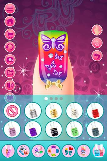 Nail Salon Makeover screenshot 3