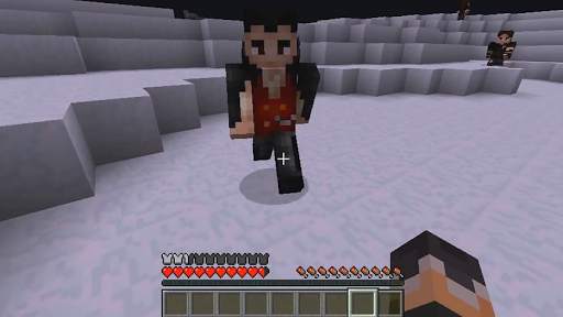 Vampire Mod for MCPE screenshot 1