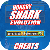 Cheat For Hungry Shark Prank ! icon