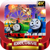 Thomas And Friends Wallpaper HD icon