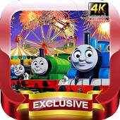 Thomas And Friends Wallpaper HD 1.0