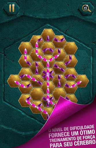 Crystalux screenshot 2
