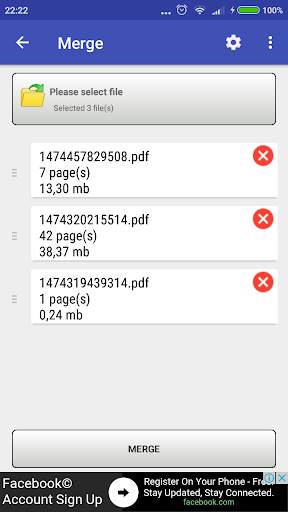 PDF инструменты screenshot 3