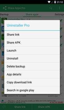 Share Apps screenshot 2