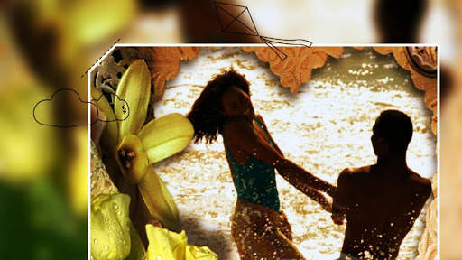 Romantic Love Photo Frames screenshot 8