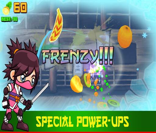 Fruit Slash Free screenshot 7