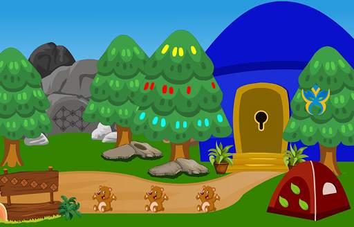 Free New Escape Game 76 Football Player Escape screenshot 3