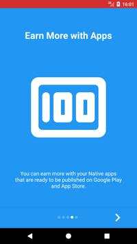 AppixNow: Turn your Blog or Youtube Channel to App screenshot 3