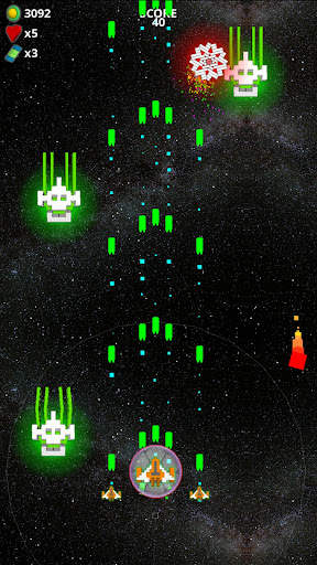 Space Wars | Star Shooter screenshot 2
