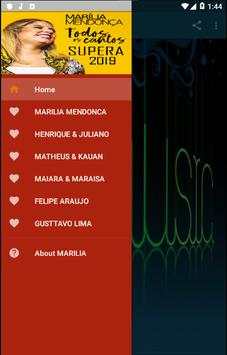 Marília Mendonça SUPERA (Todos Os Cantos) screenshot 1
