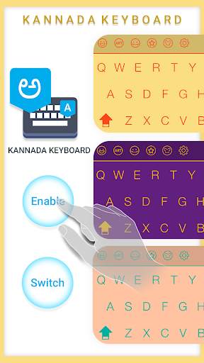Kannada Voice Typing Keyboard – Kannada Keyboard screenshot 2