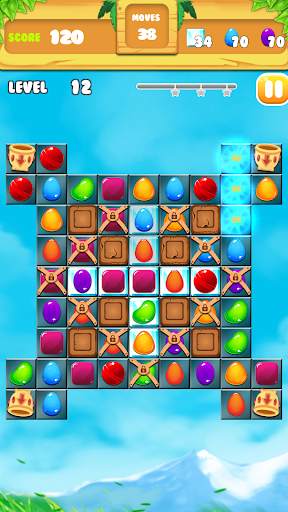 Amazing Candy Splash screenshot 4