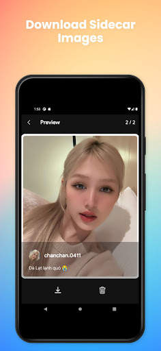 Downloader for Instagram screenshot 2