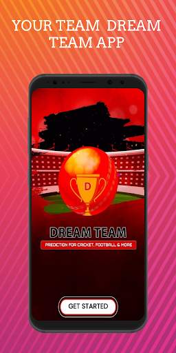 Dream Team - Fantasy Cricket Tips & Prediction screenshot 2