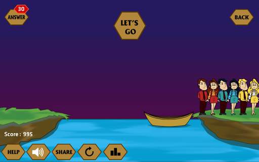 River IQ - Brain Test скриншот 9
