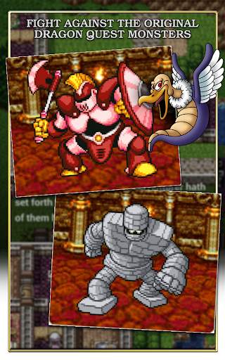 DRAGON QUEST screenshot 3