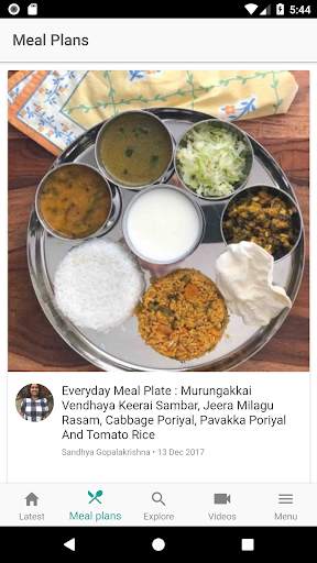 Archana's Kitchen - Simple Recipes & Cooking Ideas screenshot 2